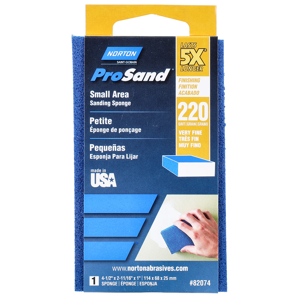ProSand 220 Grit Sanding Sponge