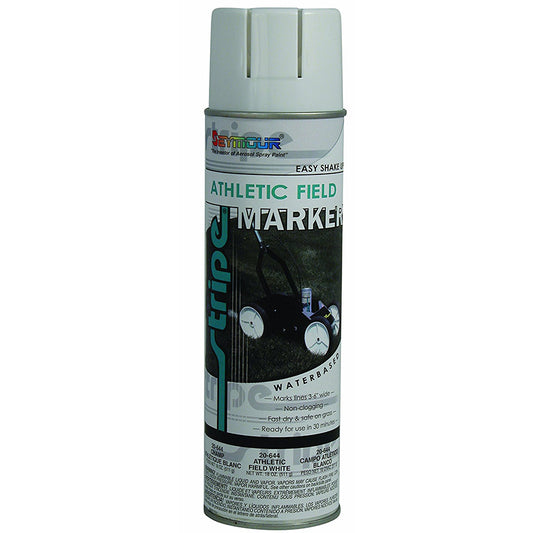 Athletic Field Striping Paint Wht, 18oz