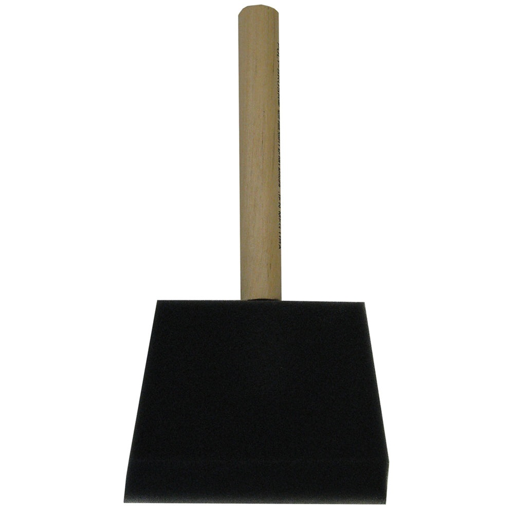 Jen 4" Polybrush