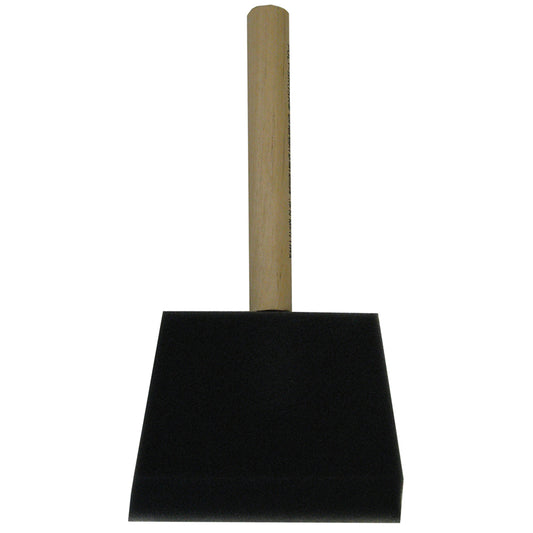Jen 4" Polybrush