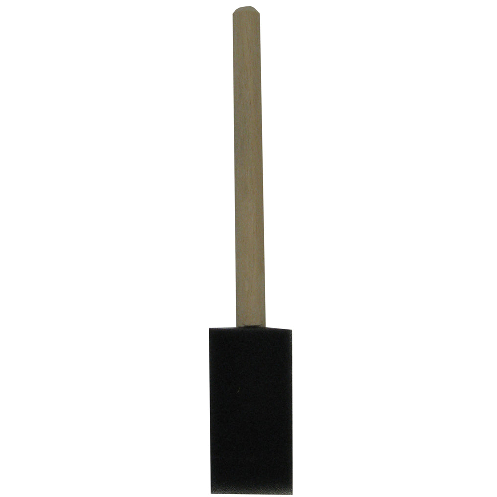 Jen 1" Foam Brush