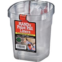 Handy Paint Pail Liner 6-Pack