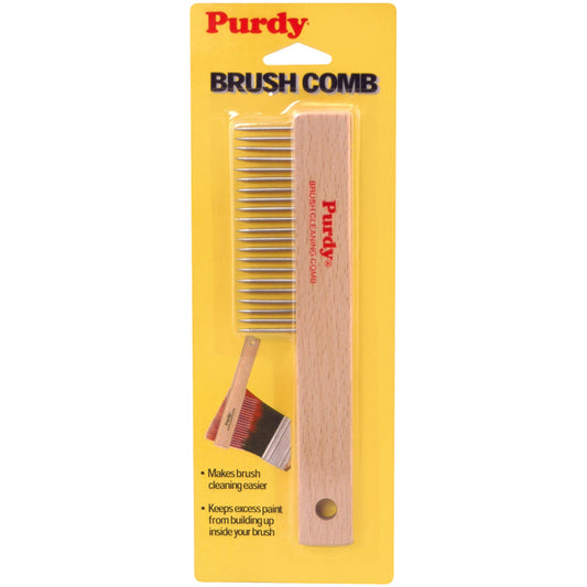 Purdy Paint Brush Comb