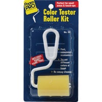FoamPRO 2-Piece Color Tester Roller Kit