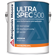 Ultra Spec 500 — Interior Satin/Pearl Finish T545