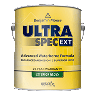 Ultra Spec EXT Paint - Gloss Finish N449