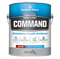 COMMAND® Waterborne Acrylic Urethane - Satin CV392